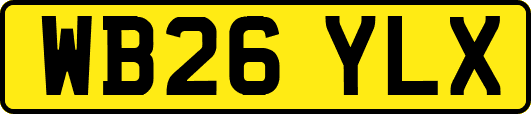 WB26YLX