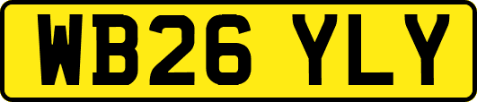 WB26YLY