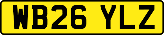 WB26YLZ