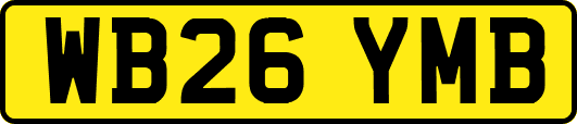 WB26YMB