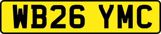 WB26YMC