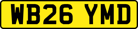 WB26YMD