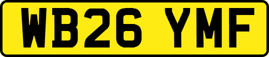 WB26YMF