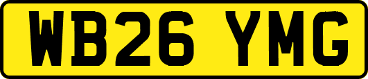 WB26YMG