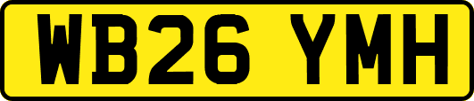 WB26YMH