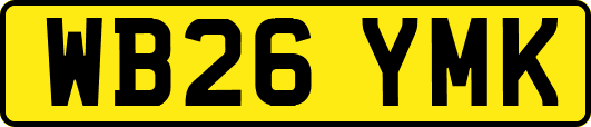 WB26YMK