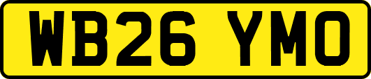 WB26YMO