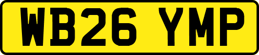 WB26YMP