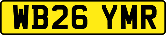 WB26YMR