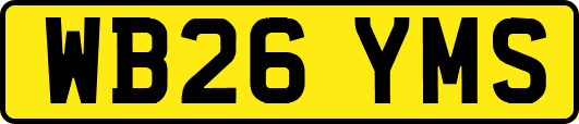 WB26YMS