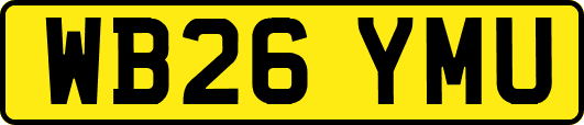 WB26YMU