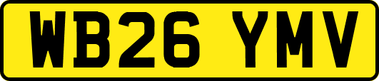 WB26YMV