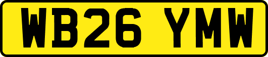 WB26YMW