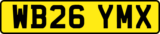 WB26YMX