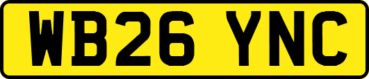 WB26YNC