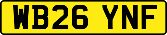WB26YNF