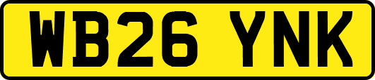 WB26YNK