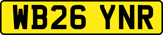 WB26YNR