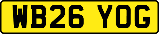 WB26YOG