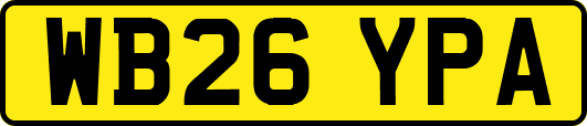 WB26YPA