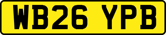 WB26YPB