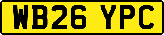 WB26YPC