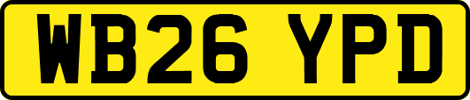 WB26YPD
