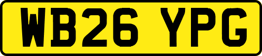 WB26YPG