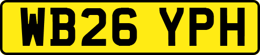 WB26YPH