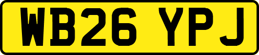 WB26YPJ