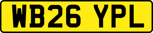 WB26YPL