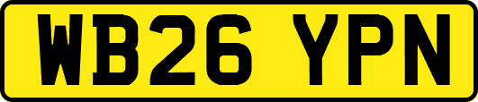 WB26YPN