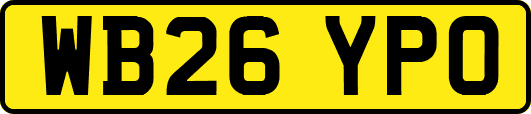 WB26YPO