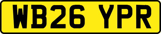 WB26YPR
