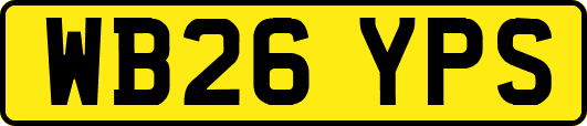 WB26YPS