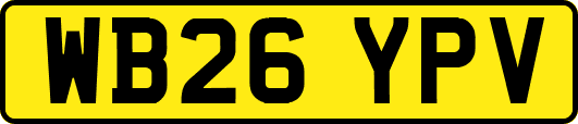WB26YPV