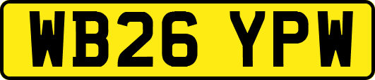 WB26YPW