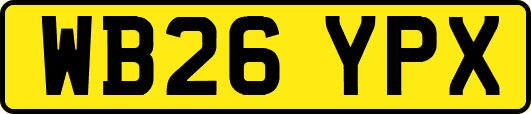 WB26YPX
