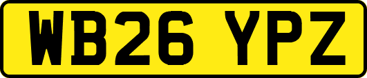 WB26YPZ