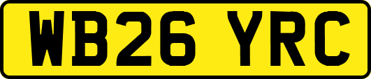 WB26YRC