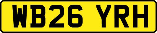 WB26YRH