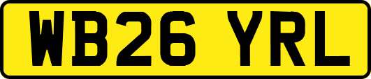 WB26YRL