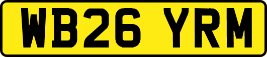 WB26YRM
