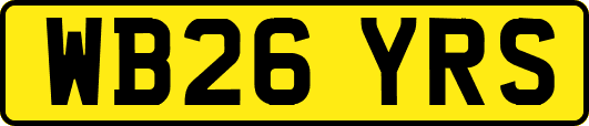 WB26YRS