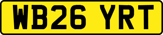 WB26YRT