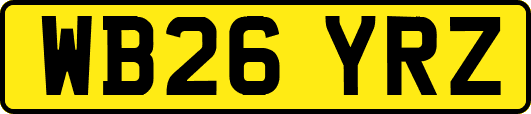 WB26YRZ