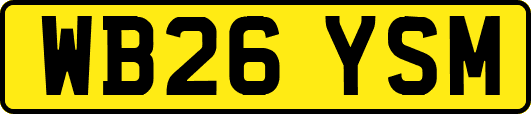 WB26YSM