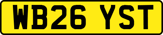 WB26YST