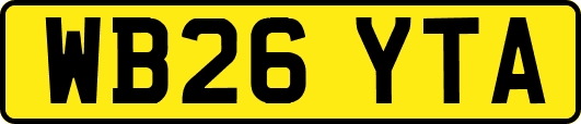 WB26YTA