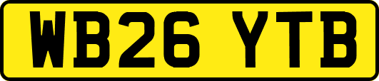 WB26YTB